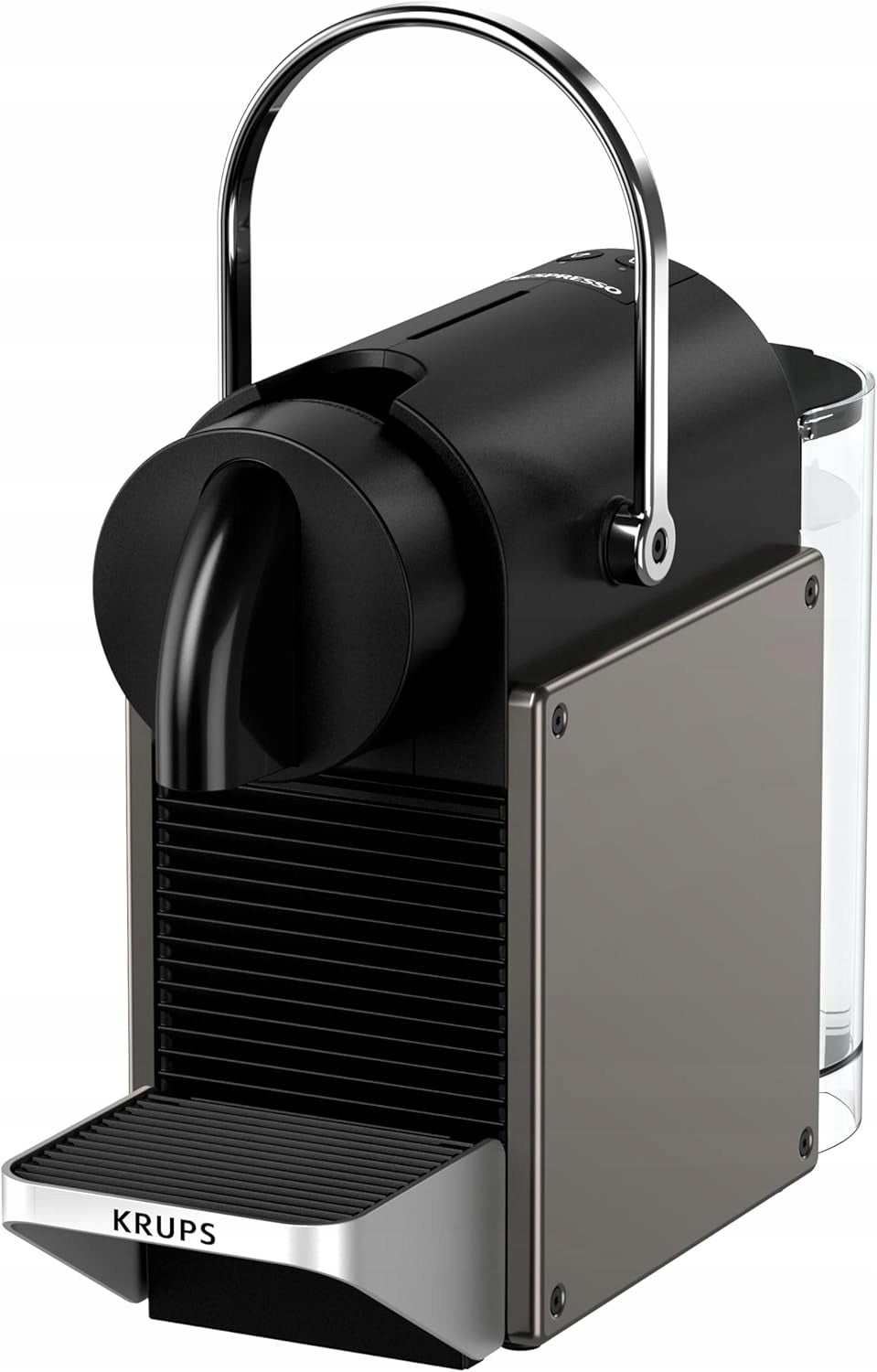 Capsule maker Krups XN306TK 17 bar black Manufacturer code XN306TK