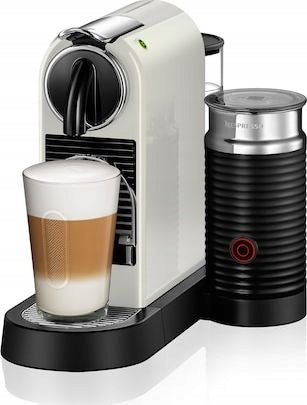 Capsule maker Nespresso Citiz&Milk (EN267.WAE)