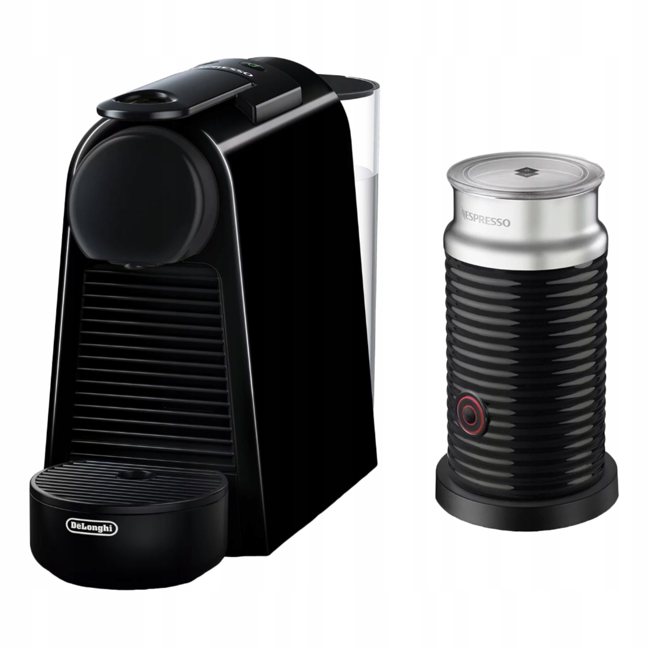 Capsule maker Nespresso Essenza Mini EN85.BAE from DeLonghi black
