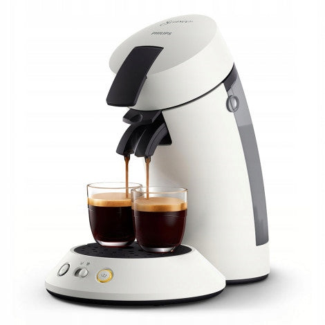 Capsule maker Philips Senseo 1 bar white Brand Philips