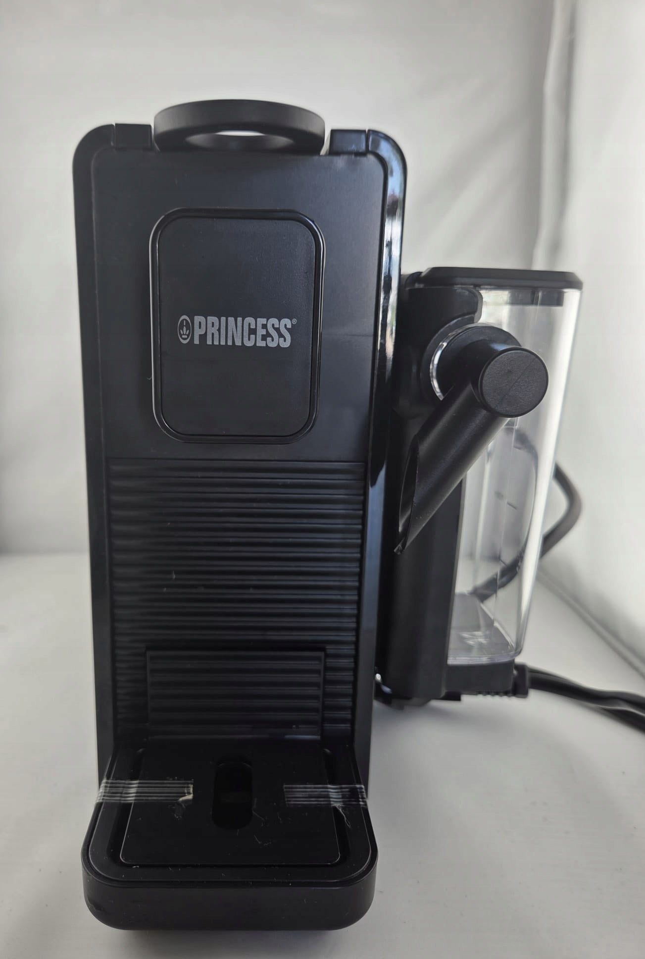 Capsule maker Princess 249455 20 bar black Model 249455