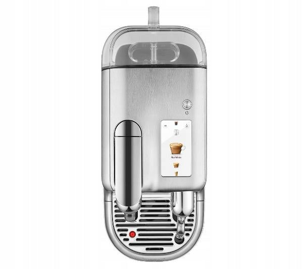 Capsule maker Sage SNE900BSS4EPL1 Nespresso 19 bar Silver