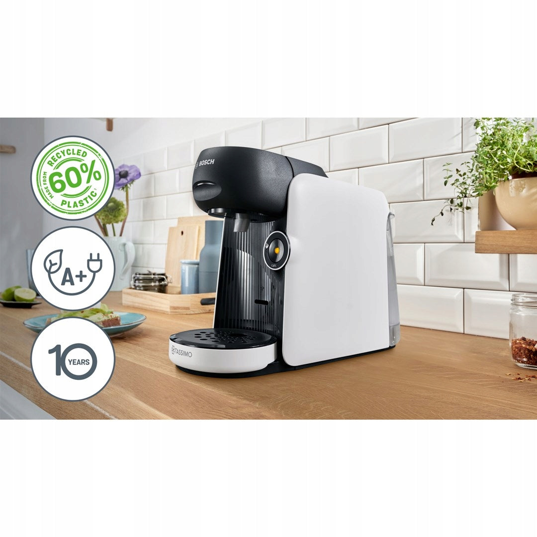 Capsule maker TAS164E BOSCH black Brand Bosch