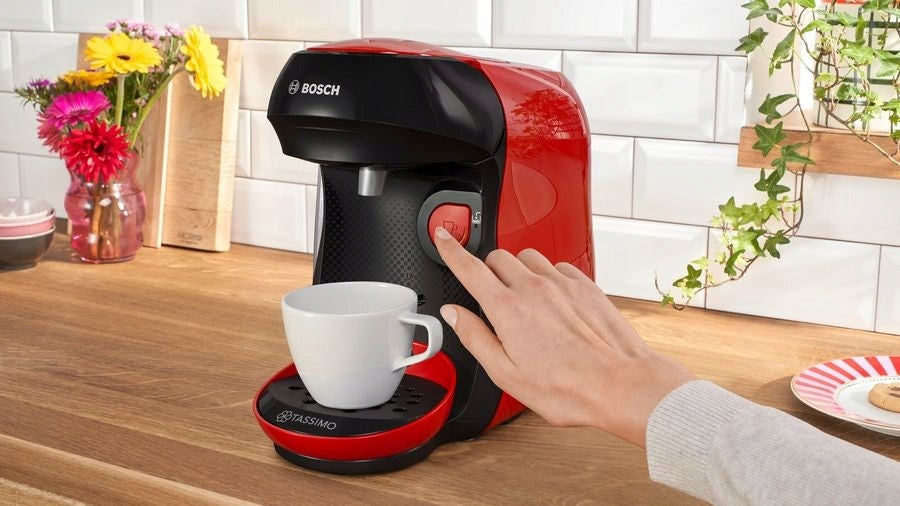 Capsule maker TASSIMO BOSCH TAS103E Brand Bosch