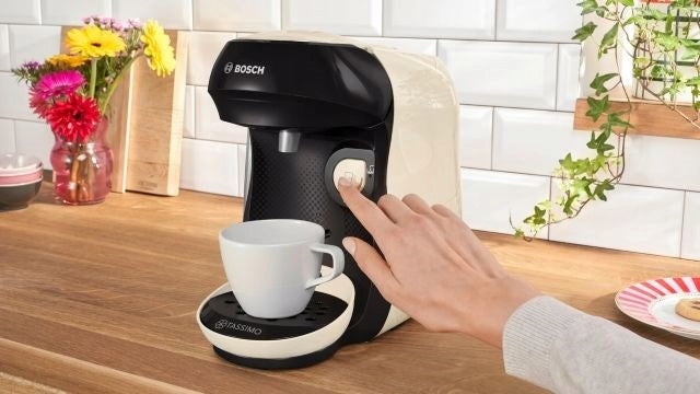 Capsule maker TTAS107E BOSCH Brand Bosch