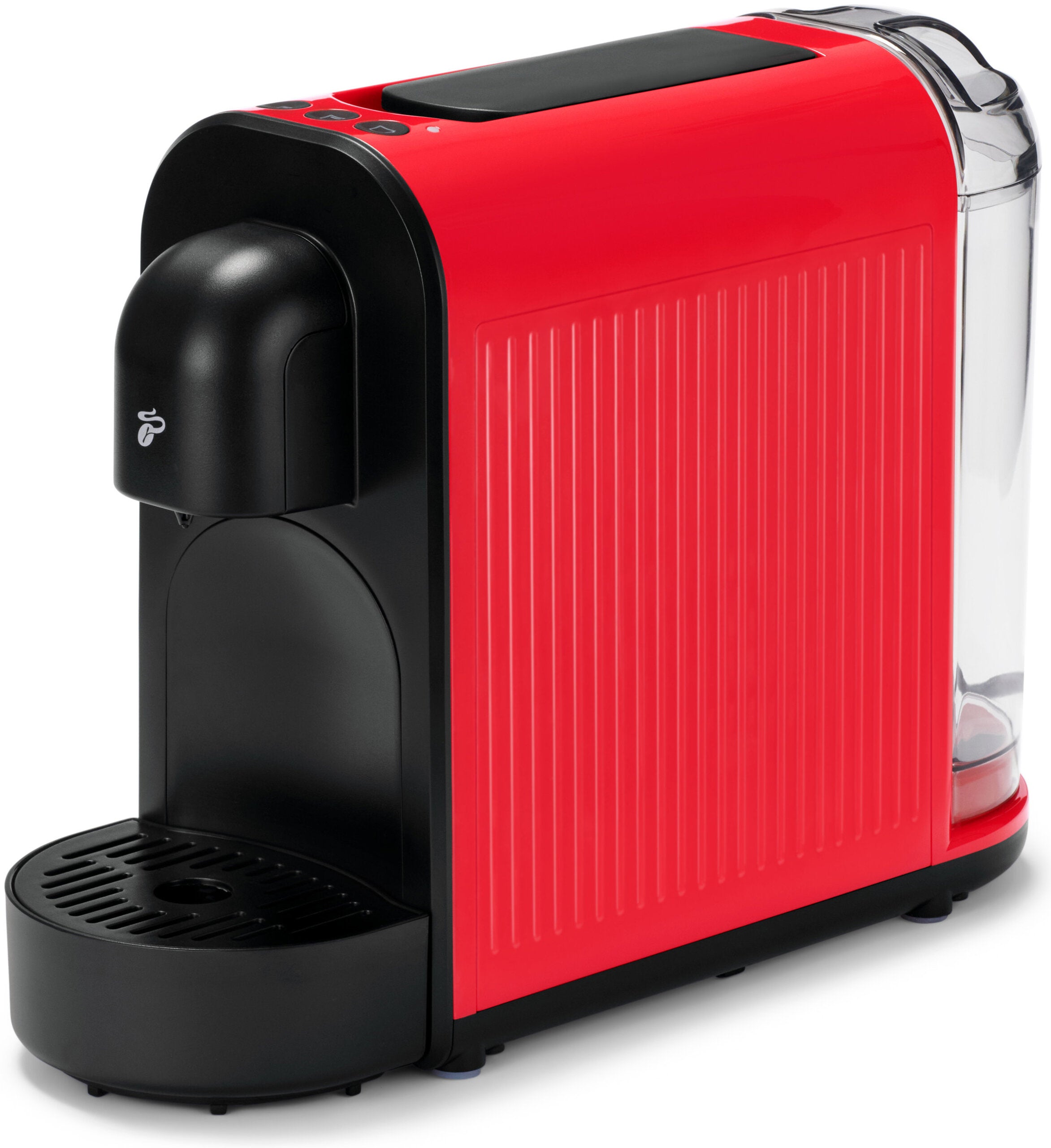 Capsule maker Tchibo Cafissimo NOW 15 bar red