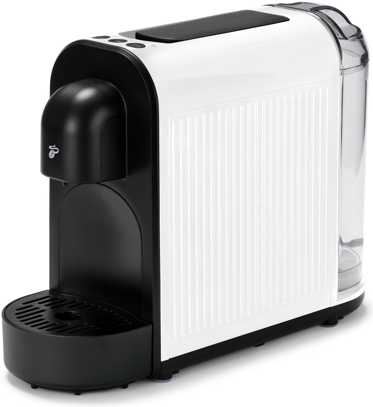 Capsule maker Tchibo Cafissimo NOW 15 bar white