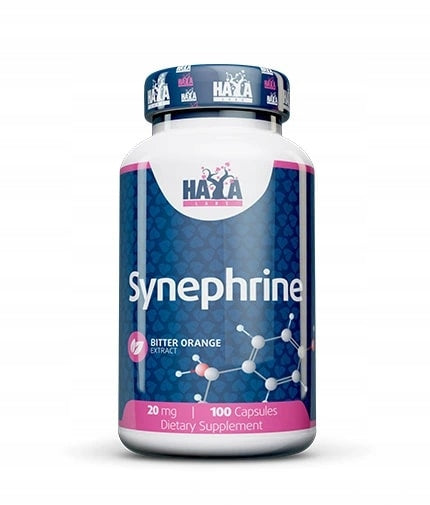 Capsule thermogenics Haya Labs Synephrine natural flavour 200 g 100 pcs.