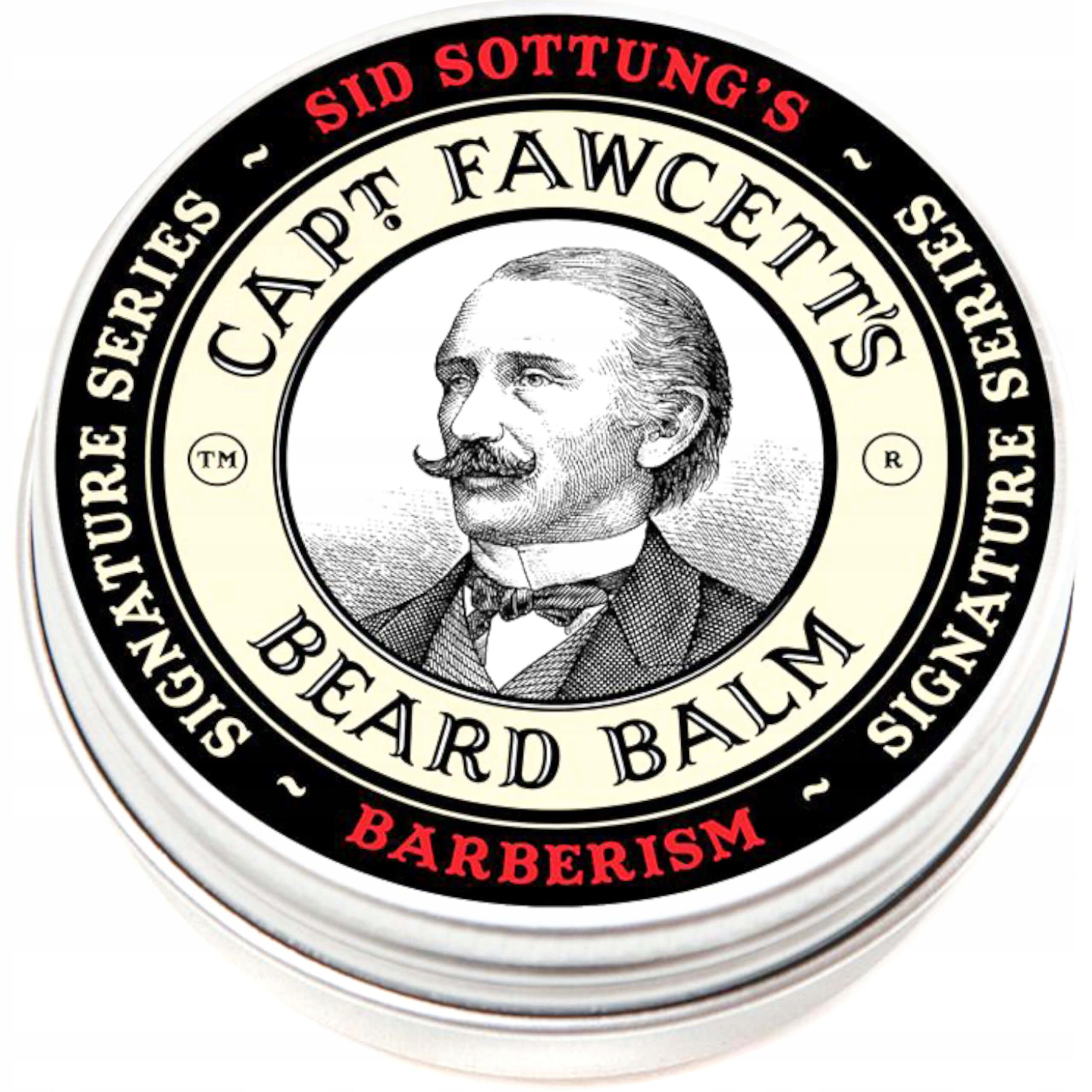Barberism Beard Balm Bartbalsam, 60ml 