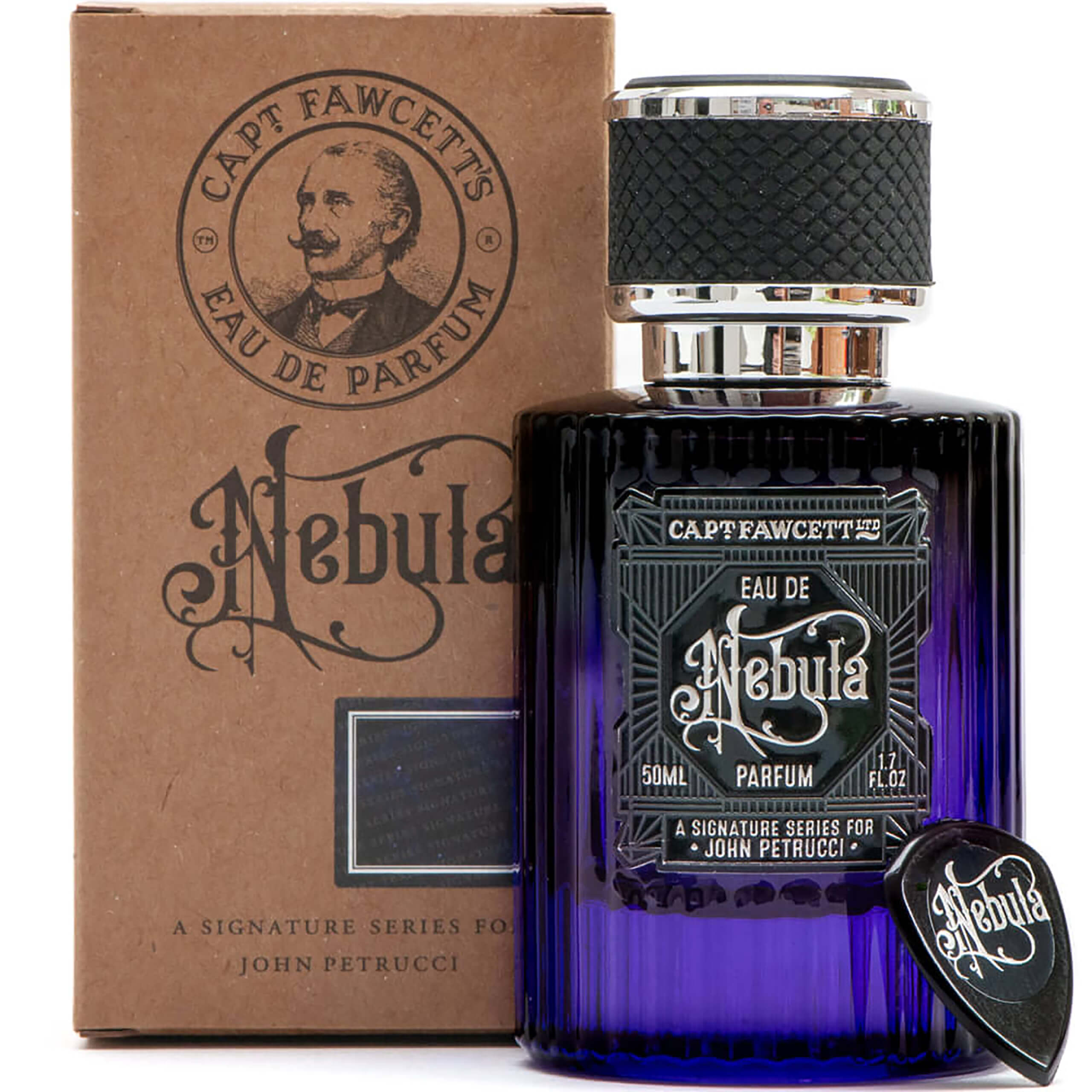 Captain Fawcett Nebula John Petrucci Eau De Parfum 50 ml