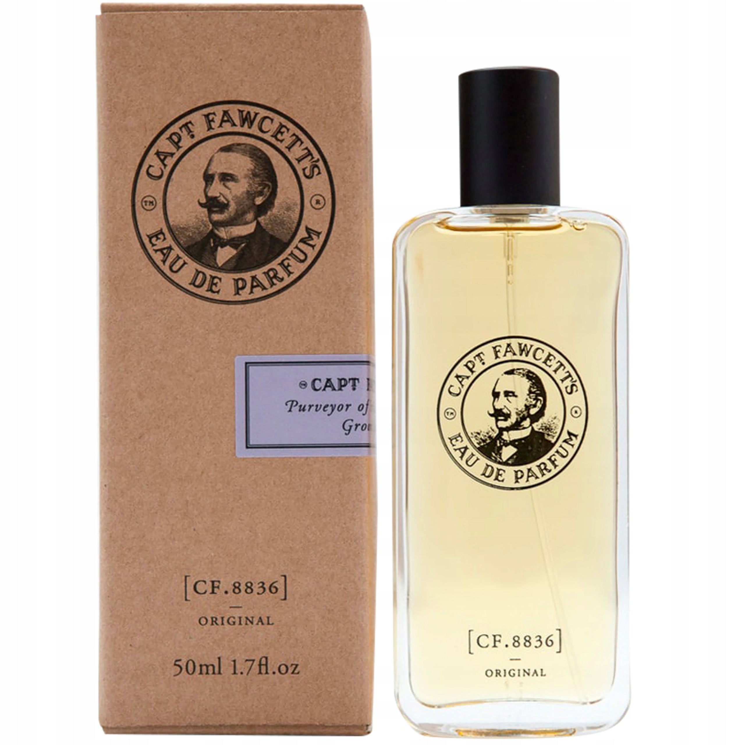 Captain Fawcett Origin Eau de Parfum for men 50 ml