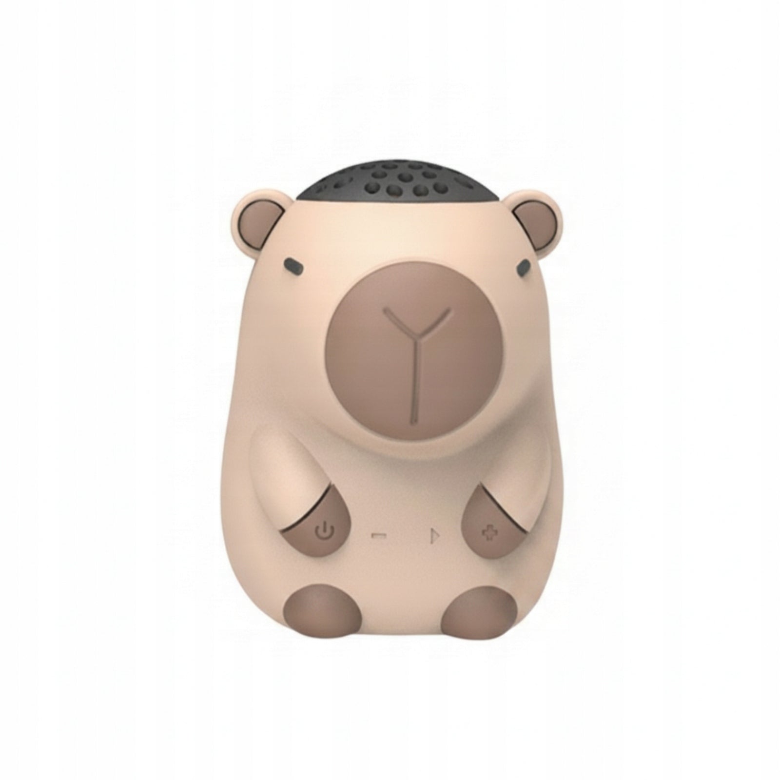Capybara Figurine with Speaker Adorable Capybara Speaker Cute for Bedroom