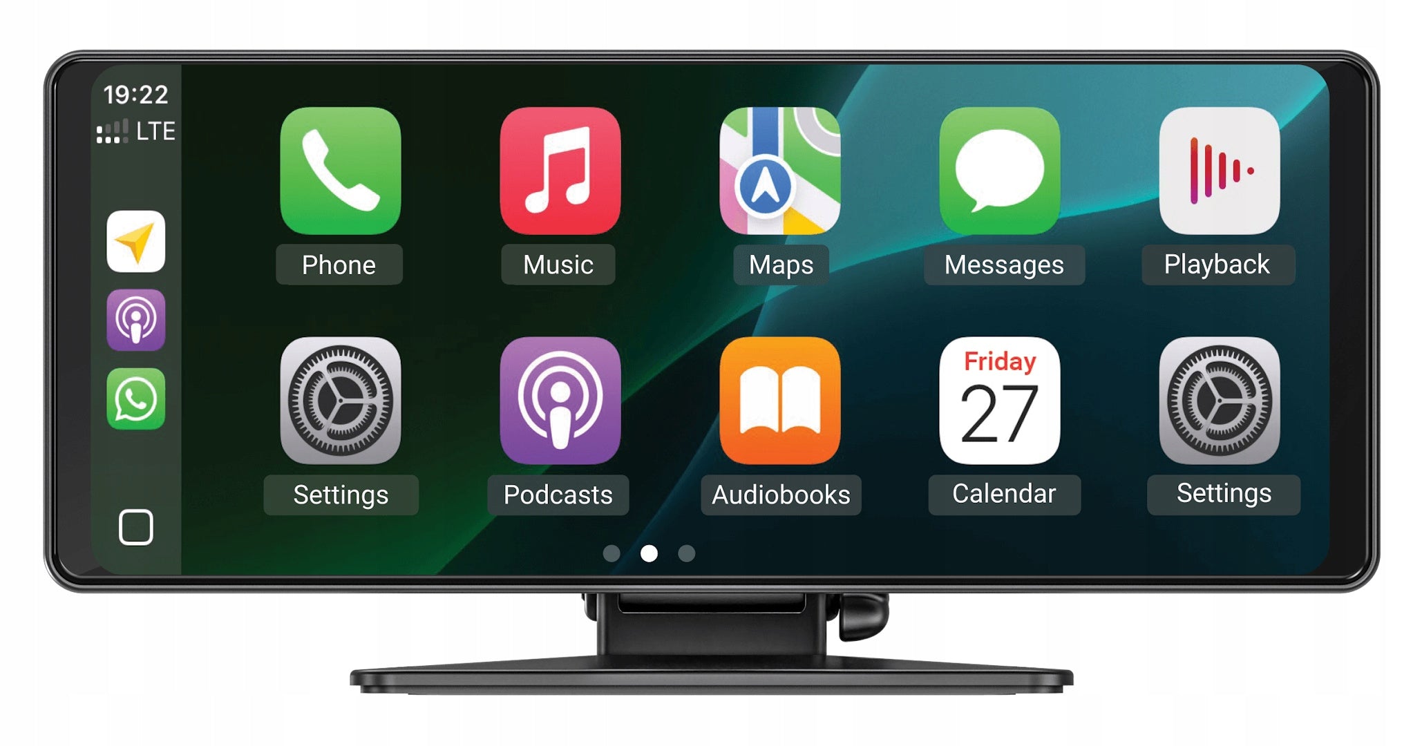Car 8.1' Android CarPlay + Camera Navitel DS810 Packaging status original