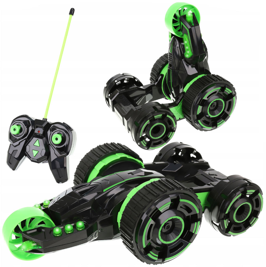 Car Auto Acrobat Remote Controlled Remote Control 360 Riding Toy