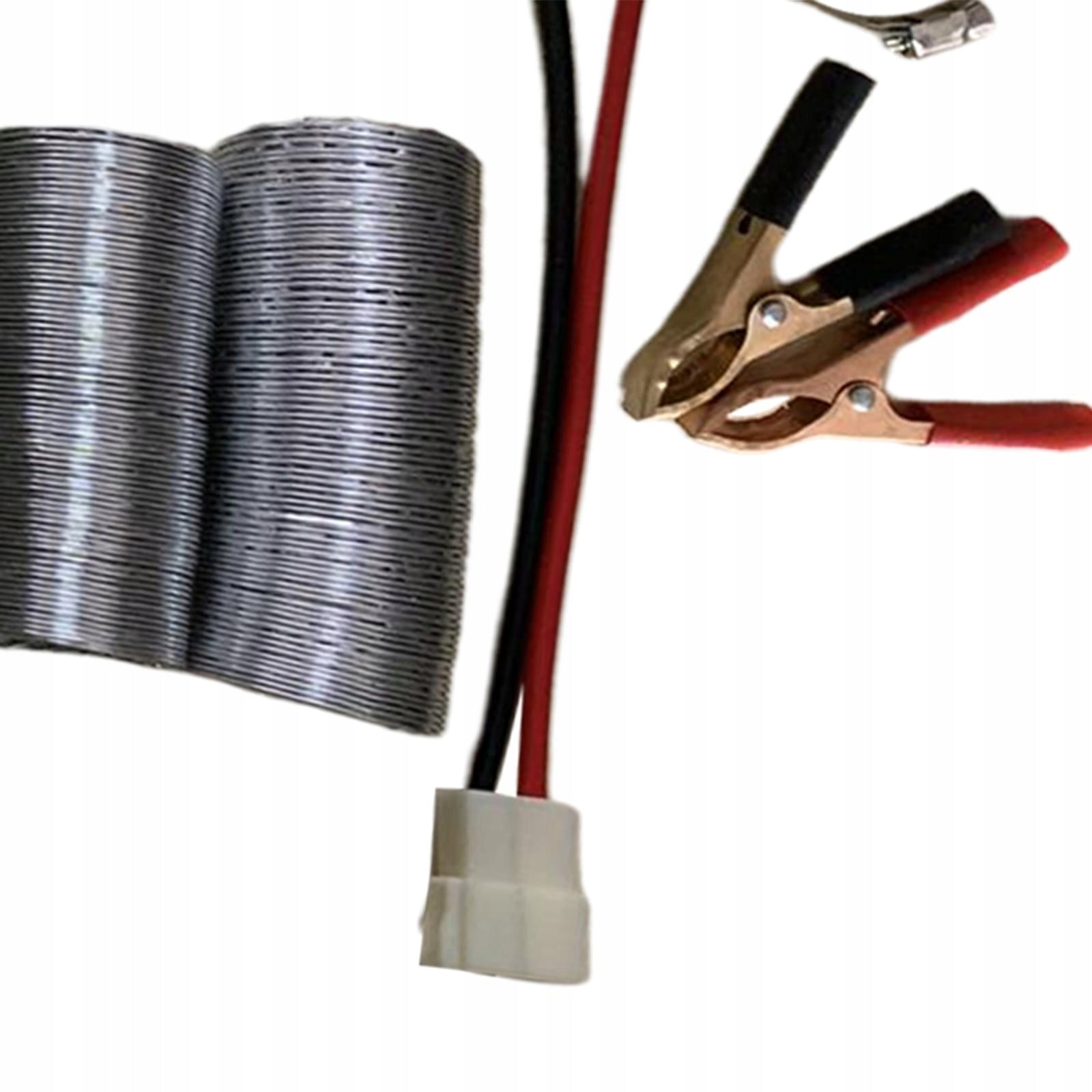 Car Auto Heater Fan Windscreen Demister Defroster Color other