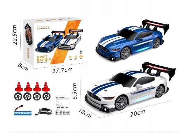 Car Auto RC Drift 4x4 Remote Controlled for Remote Control Packaging status original