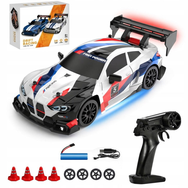Car Auto RC Drift Remote Controlled 4x4 Controlled 4x4 Remote Controlled