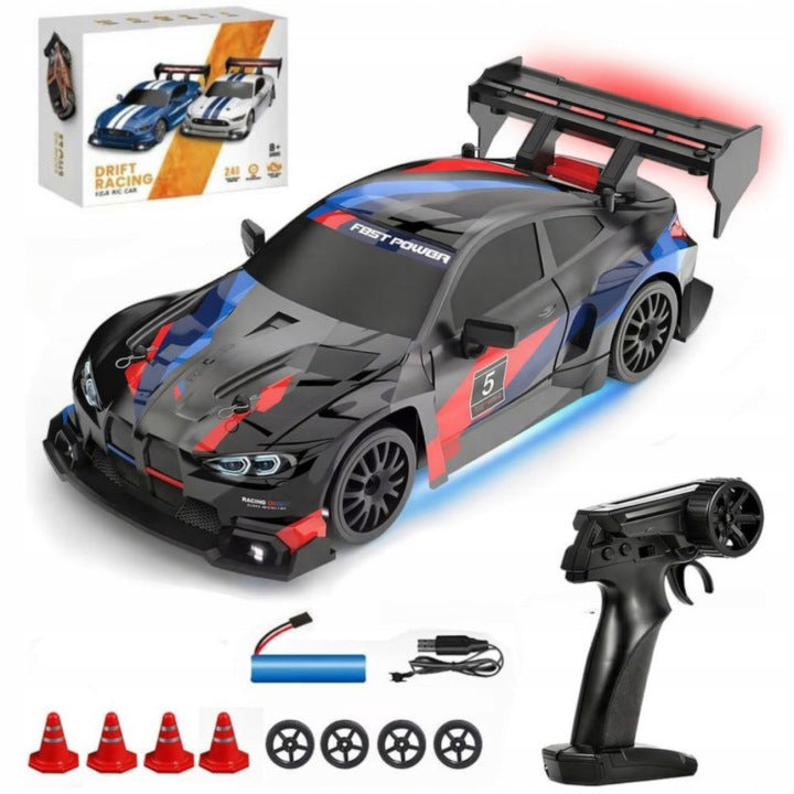 Car Auto RC Drift Remote Controlled 4x4 Remote Controlled 4x4 Packaging status original