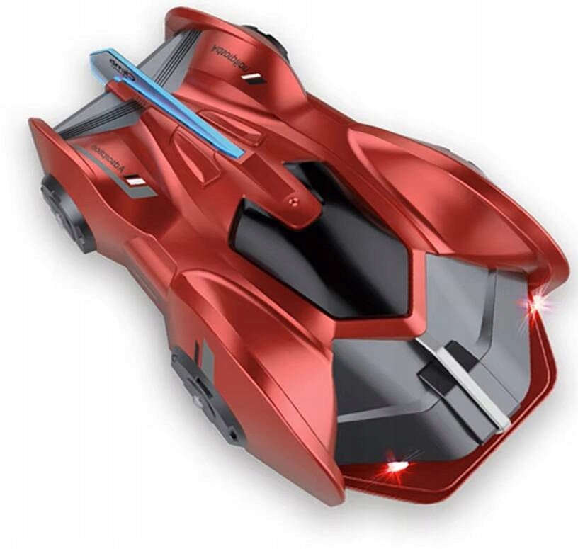 Car Auto Remote Controlled Driving on Walls Ceiling Climbing 360 Manufacturer code Samochód Auto Zdalnie Sterowane po suficie