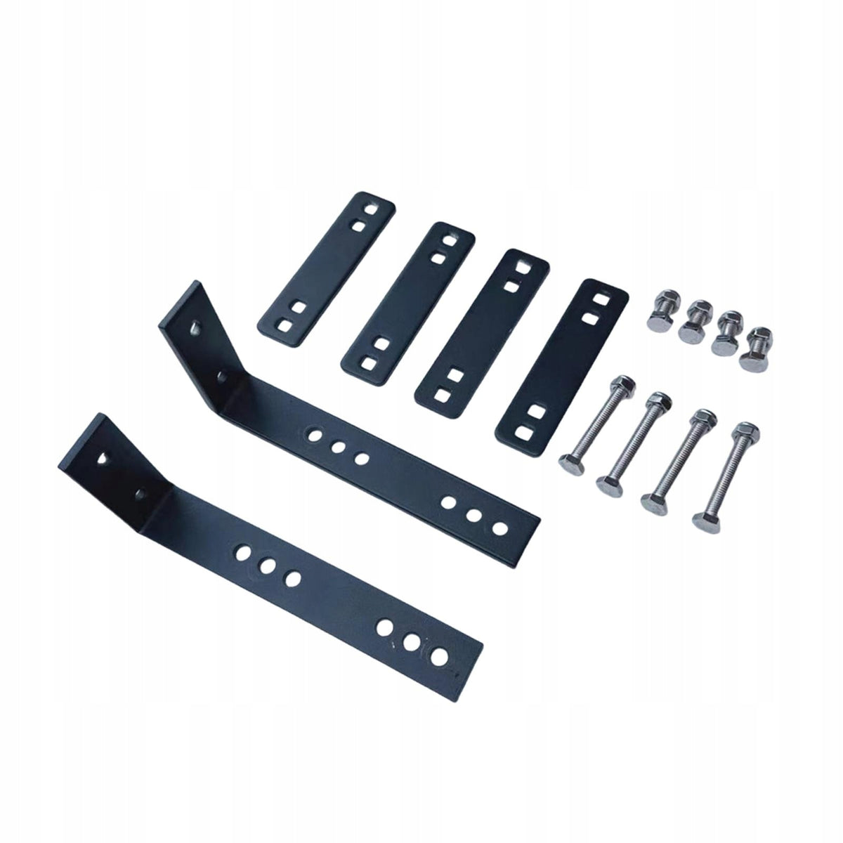 Car Awning Mounting Hardware Bracket Kit Accessory with L & i Shape Packaging status original