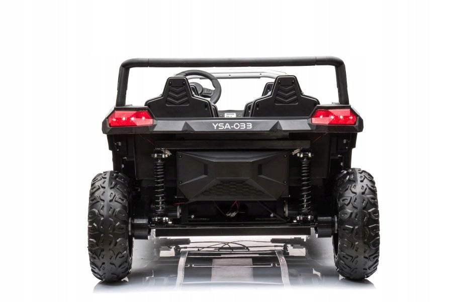 Car Battery Buggy A033 4x4 24V White Color white
