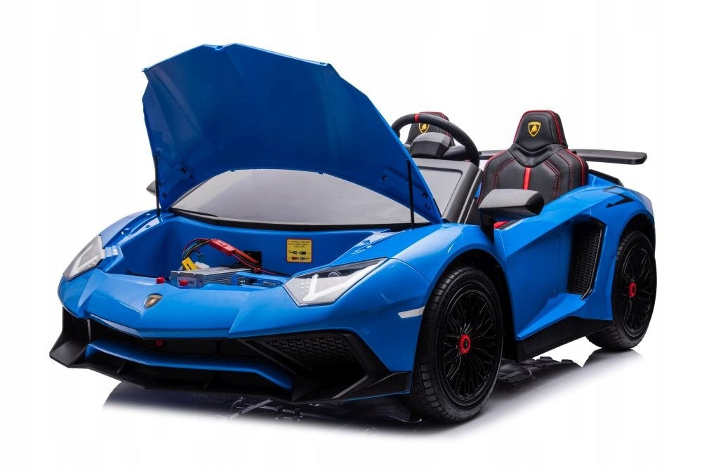 Car Battery Lamborghini XXL A8803 Blue24V Brand LEAN Toys