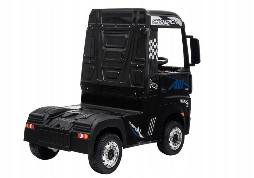 Car Battery Mercedes Actros Black Kid's age 3＋ years