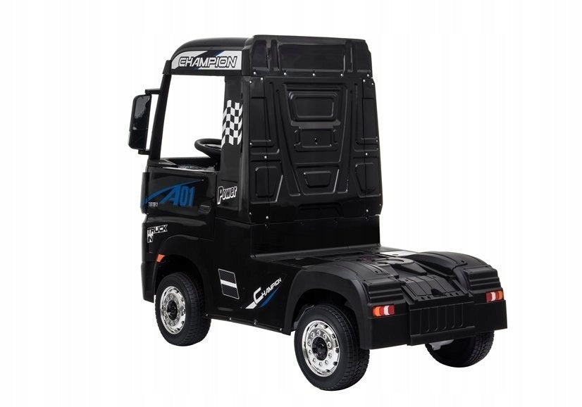 Car Battery Mercedes Actros Black Manufacturer code 4594