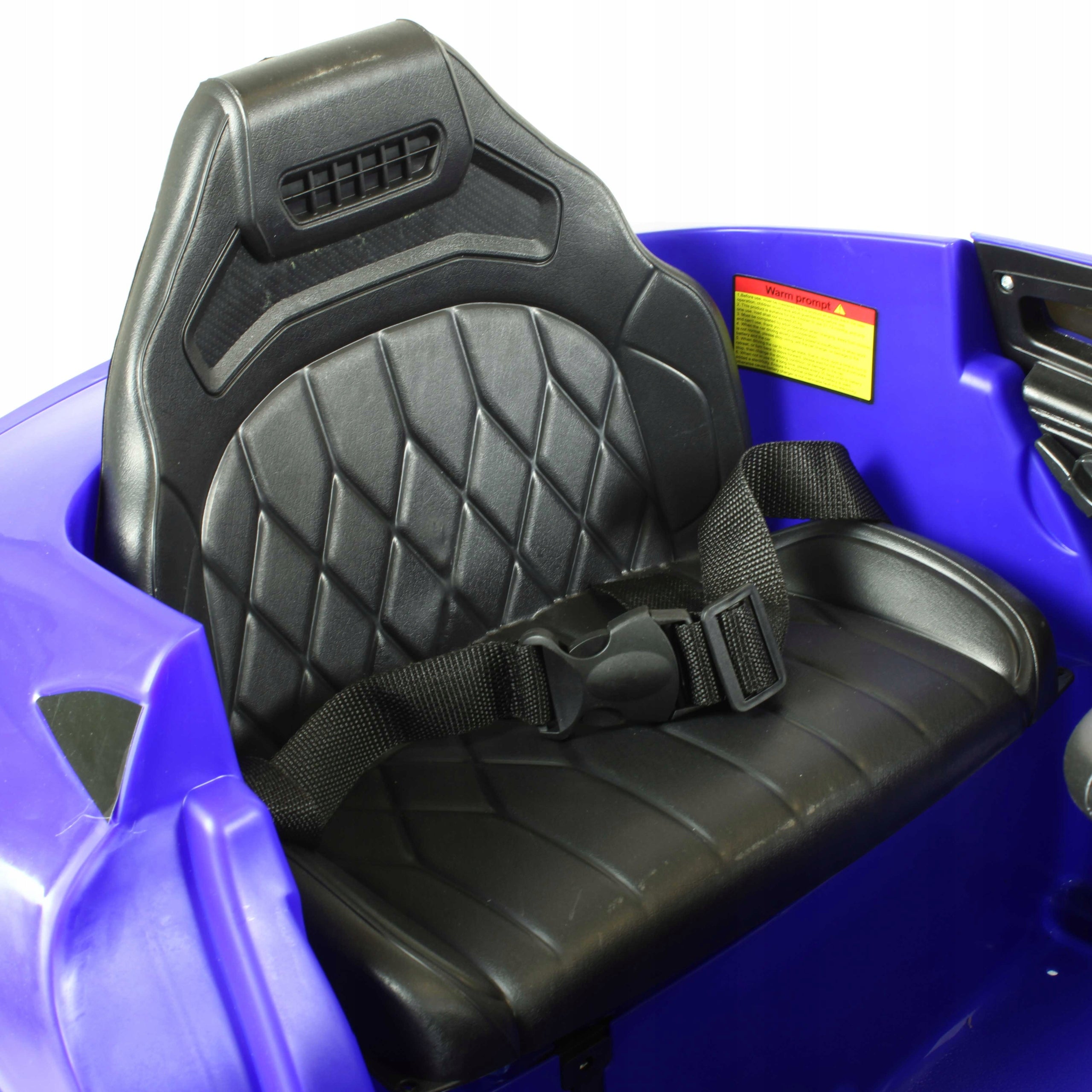 Car Battery Operated Car, Music, Red, Blue Manufacturer code CAR-S-6