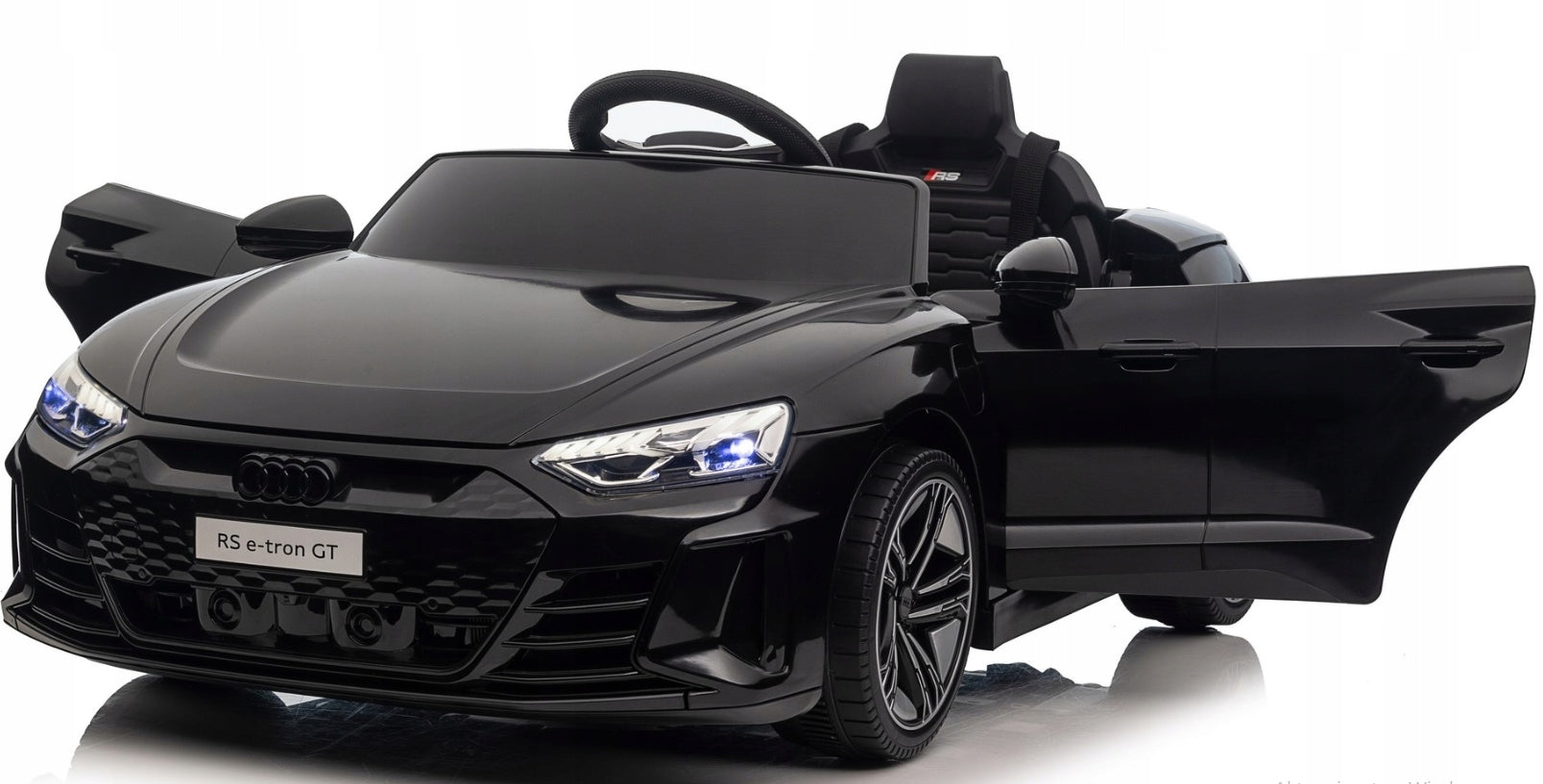 Car Battery Operated Children's Car Electric AUDI E-TRON RS GT 4X4 Manufacturer code AUDI E-TRON GT RS