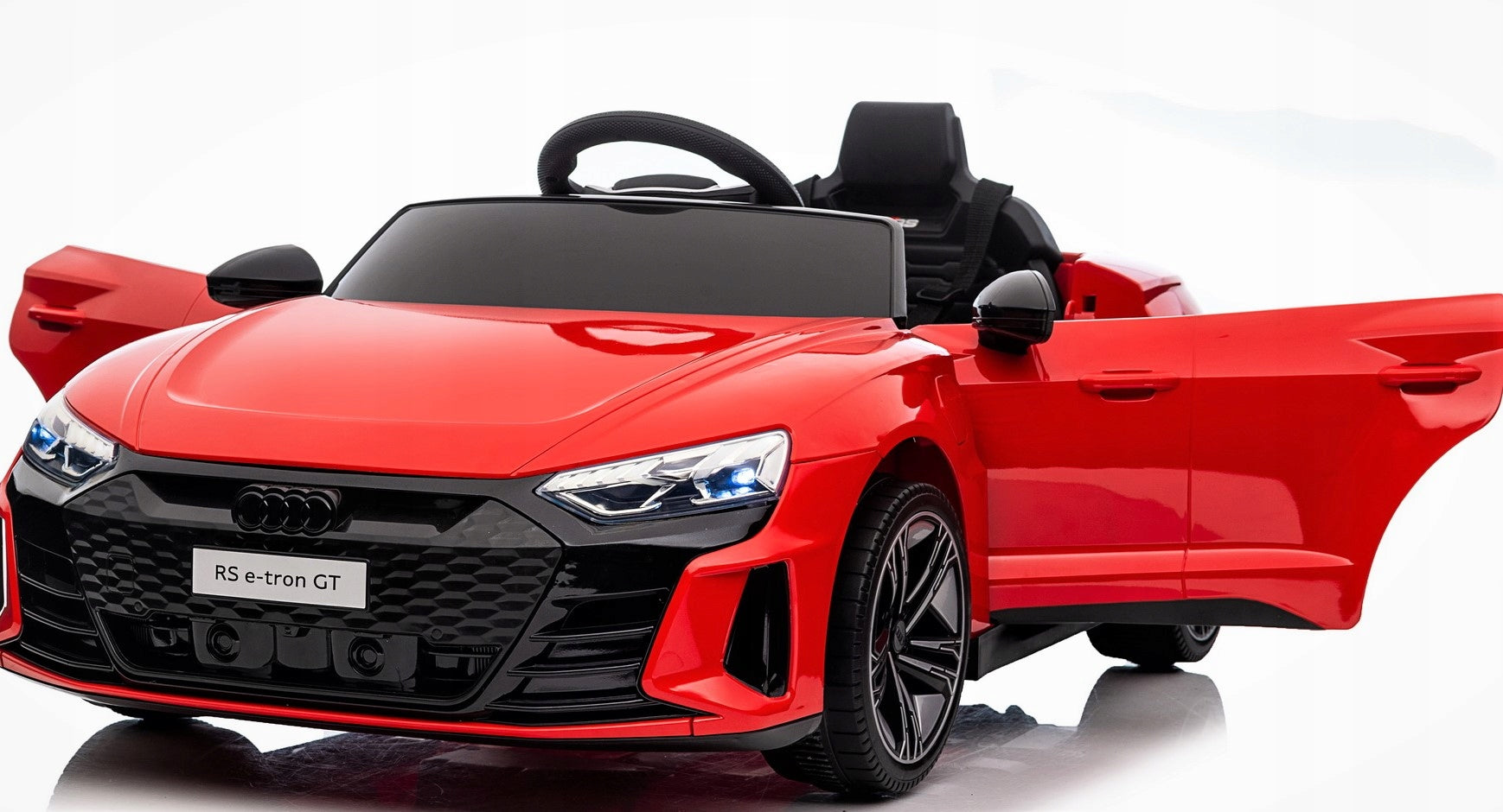 Car Battery Operated Children's Car Electric AUDI E-TRON RS GT 4X4 Maximum load 30 kg