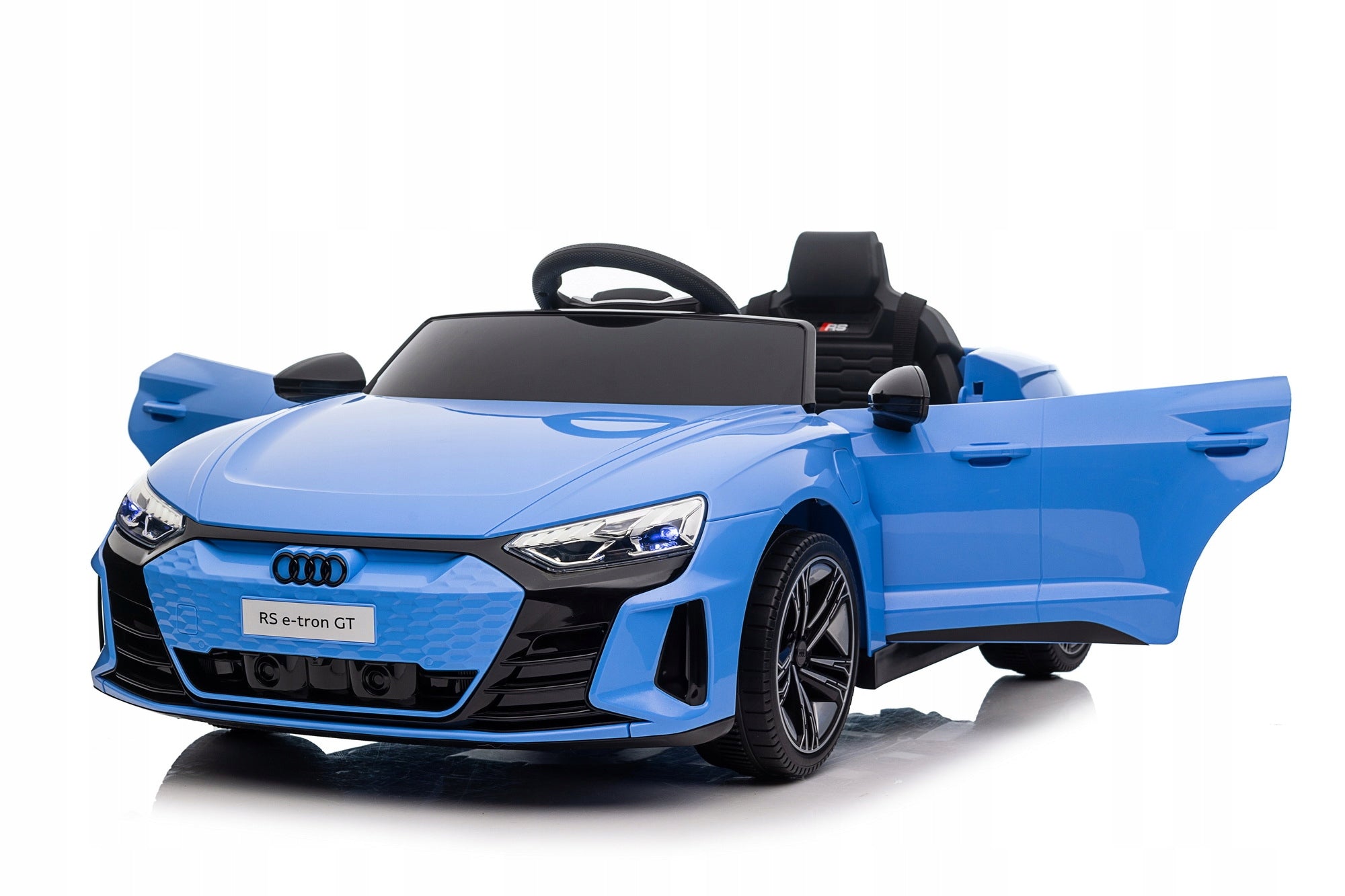 Car Battery Operated Children's Car Electric AUDI E-TRON RS GT 4X4 Vehicle length 104 cm