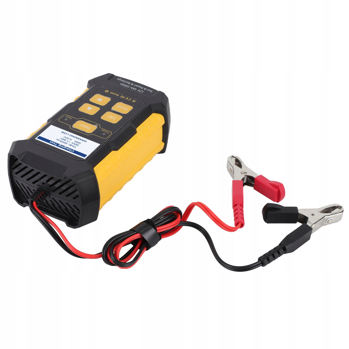 Car Battery Tester Charger Maintenance Analyzer Brand no brand