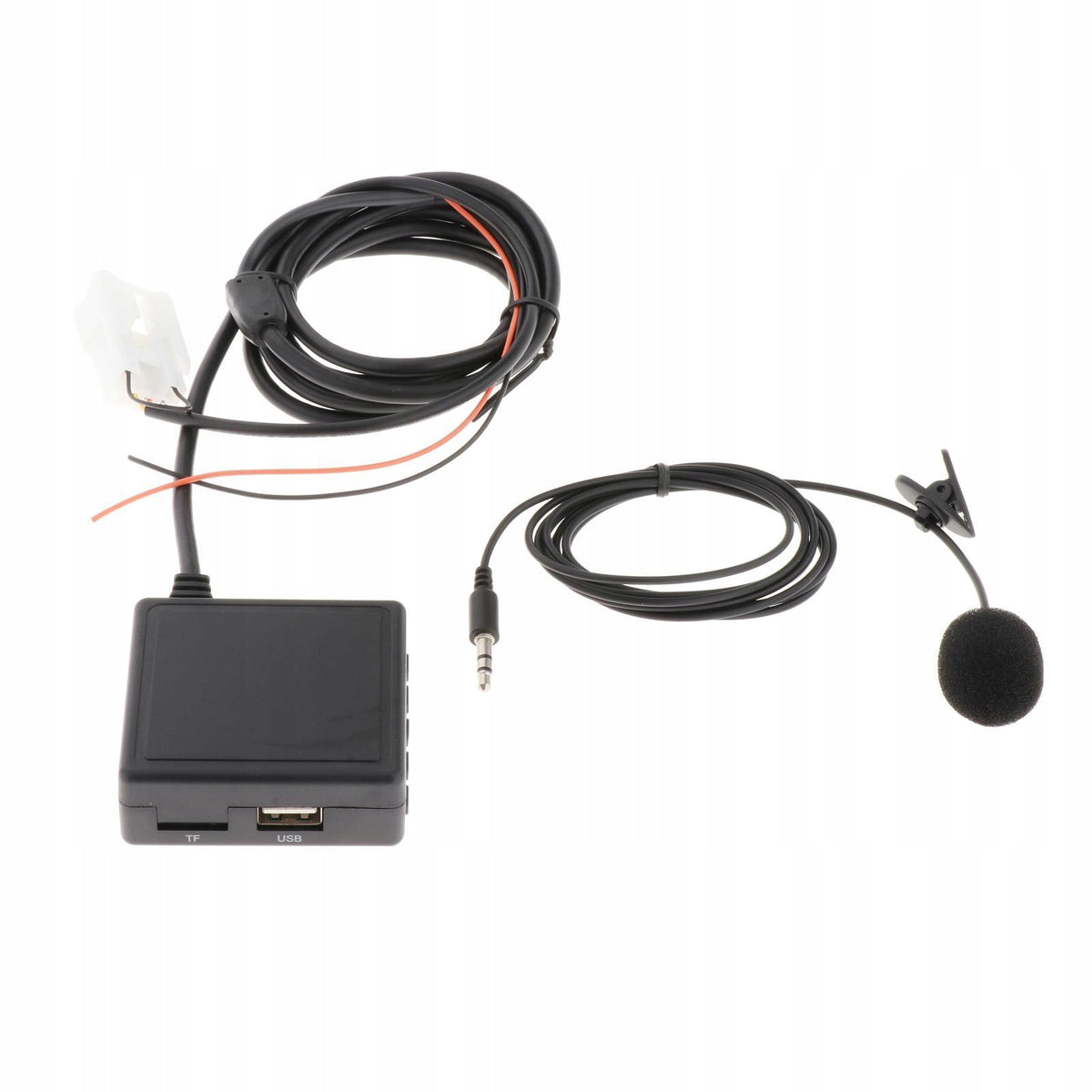 Car Bluetooth AUX Bluetooth 5.0 Bluetooth AUX Adapter Fit for Audi A3