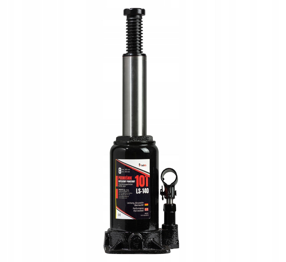 Car Bollard Lift Hydraulic Lewarek 10 Ton Redats Brand Redats