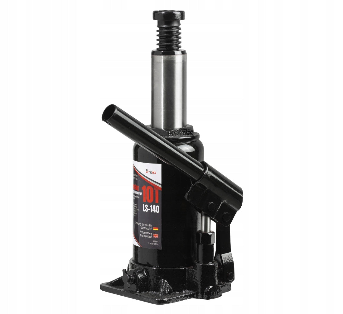 Car Bollard Lift Hydraulic Lewarek 10 Ton Redats Manufacturer code 07-01-88