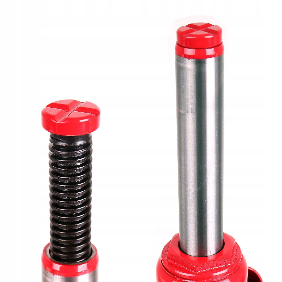 Car Bollard Lift Hydraulic SUV VAN Bus 8 TON 200-390mm Product weight with unit packaging 4.5 kg