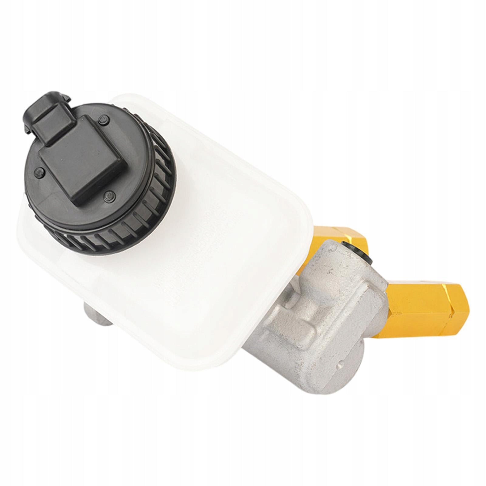 Car Brake Master Pump Multipurpose Stable Flexible Brake Master Cylinder Brand no brand