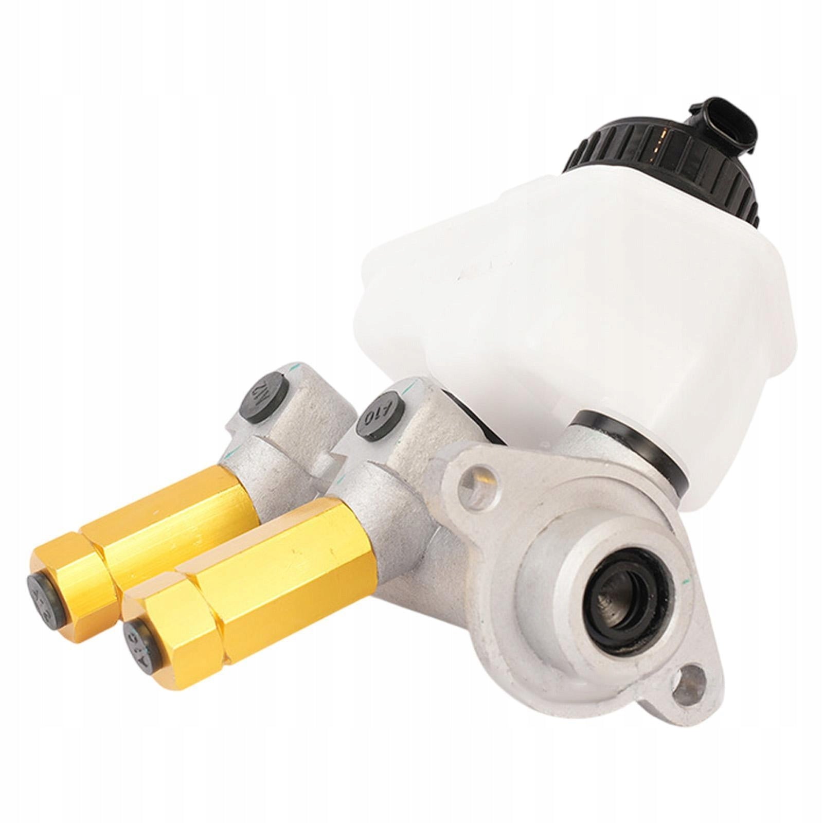 Car Brake Master Pump Multipurpose Stable Flexible Brake Master Cylinder
