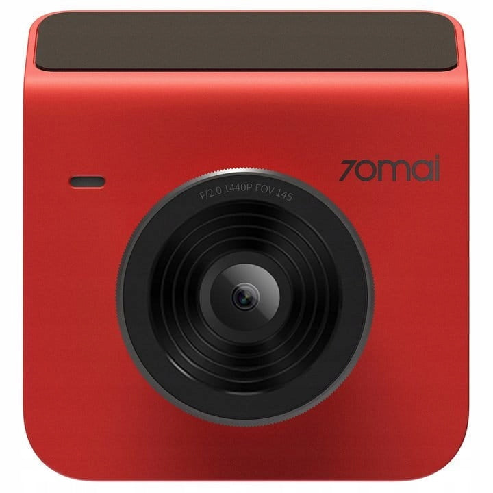 Car Camera 70mai A400 Dash Cam Red Packaging status original