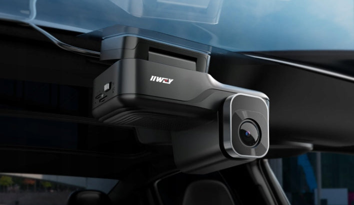 Car Camera IIWEY L7 4G LTE Front + Interior Monitoring 24/7 1918 Manufacturer code OE1727