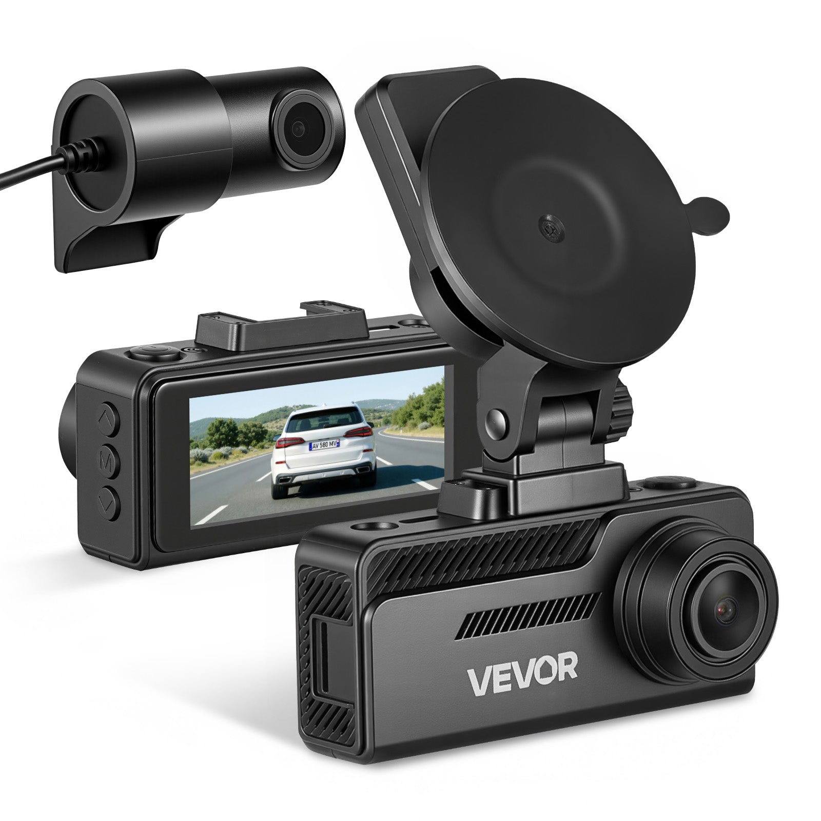 Car Camera Memory Card 32GB HD 4K Recording Front and Rear Brand no brand