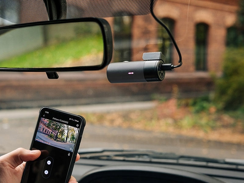 Car Camera Video Recorder Driving Recorder WIFI ULTRA FULL HD Model 601673592
