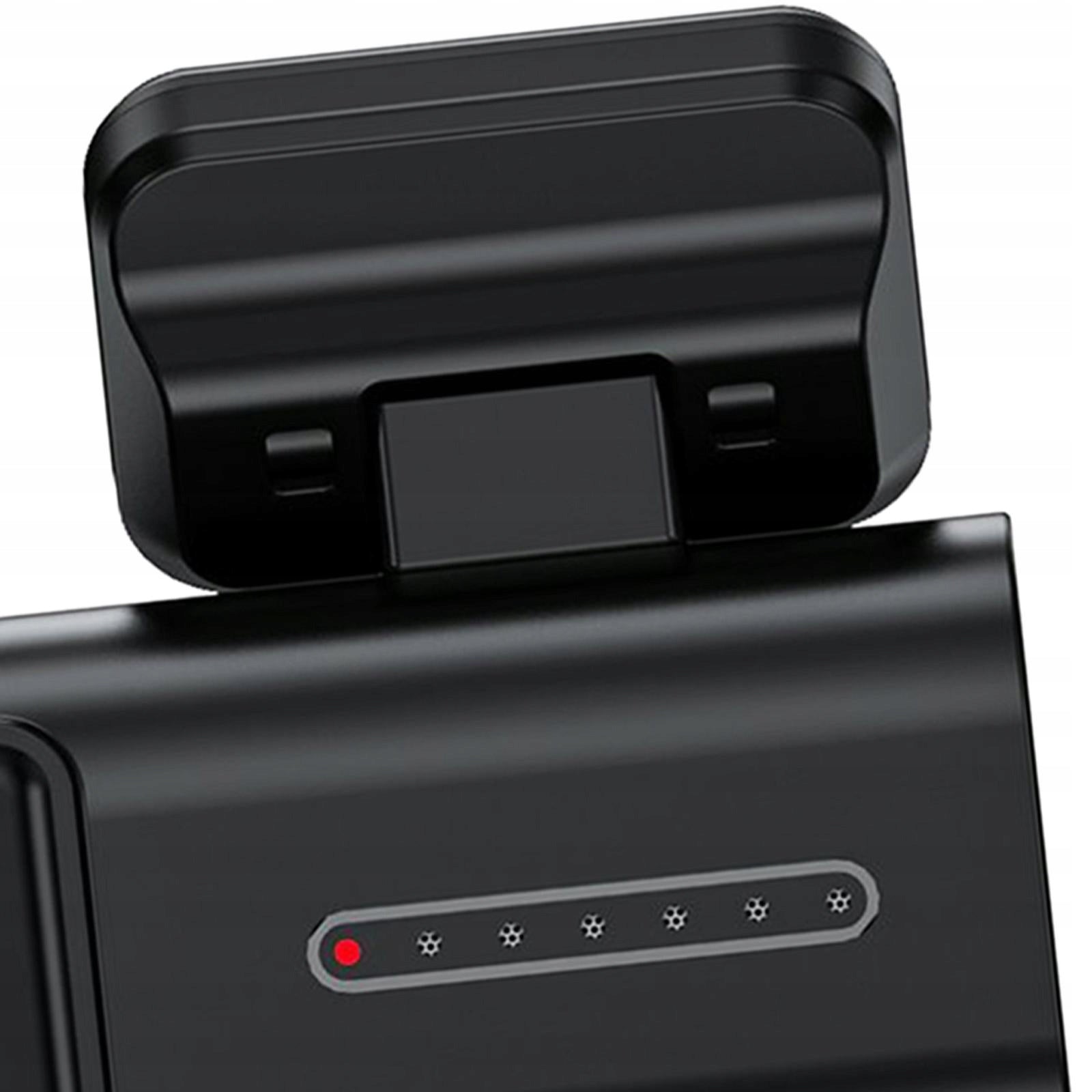 Car Camera WiFi 24H Parking Mode Front and Rear Car Camera Model Dash Cam Front and Rear 1.47" Display Dashcam
