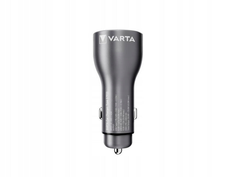 Car Charger VARTA Car Charger 45W Graphite