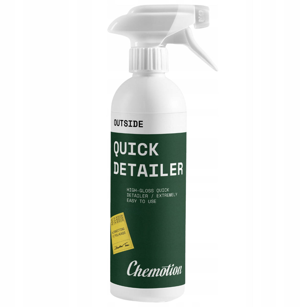 Car Cleaning Kit Car Lacquer Interior Chemotion Quick SET Packaging capacity 1000 ml