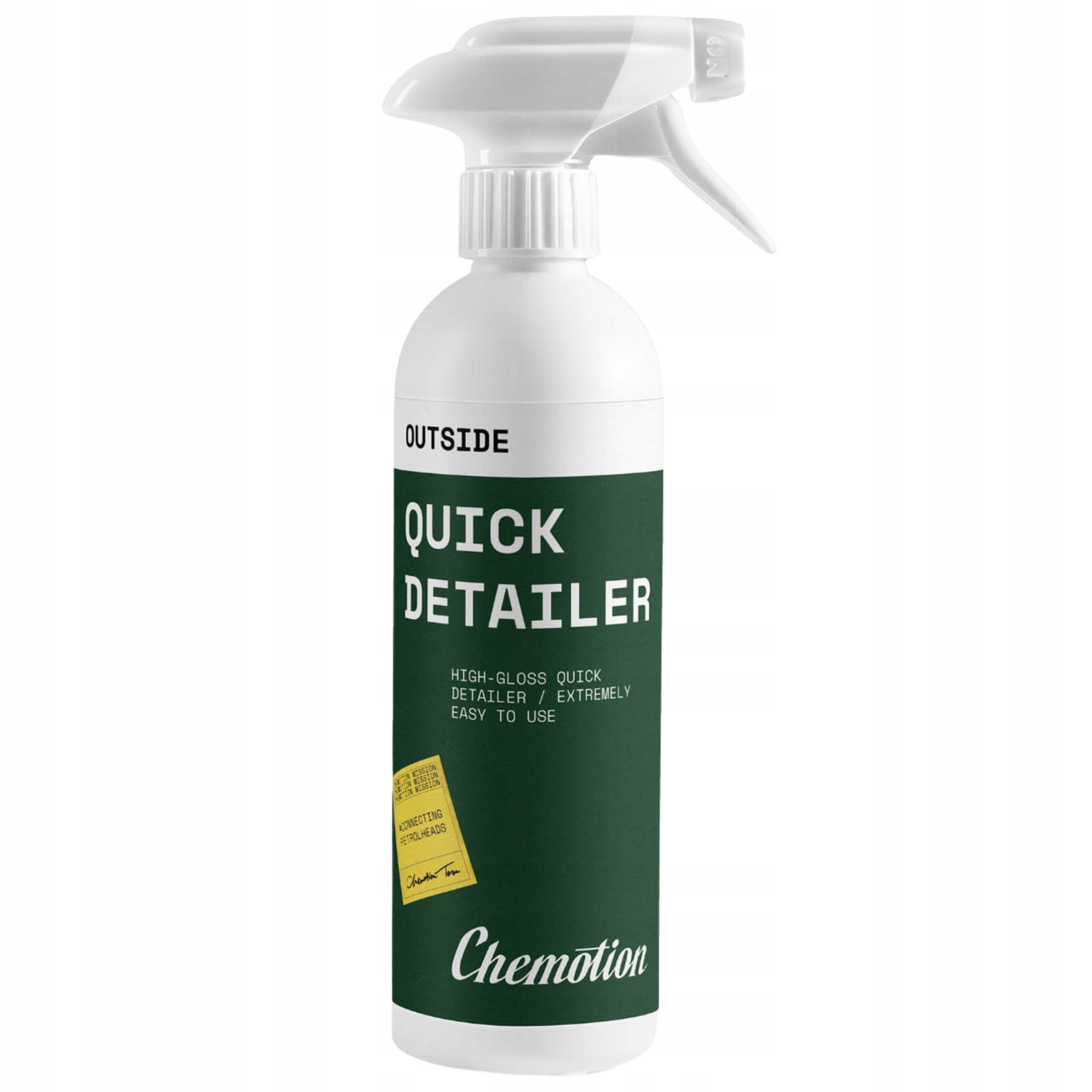 Car Cleaning Kit Car Lacquer Interior Chemotion Quick SET Packaging capacity 1000 ml