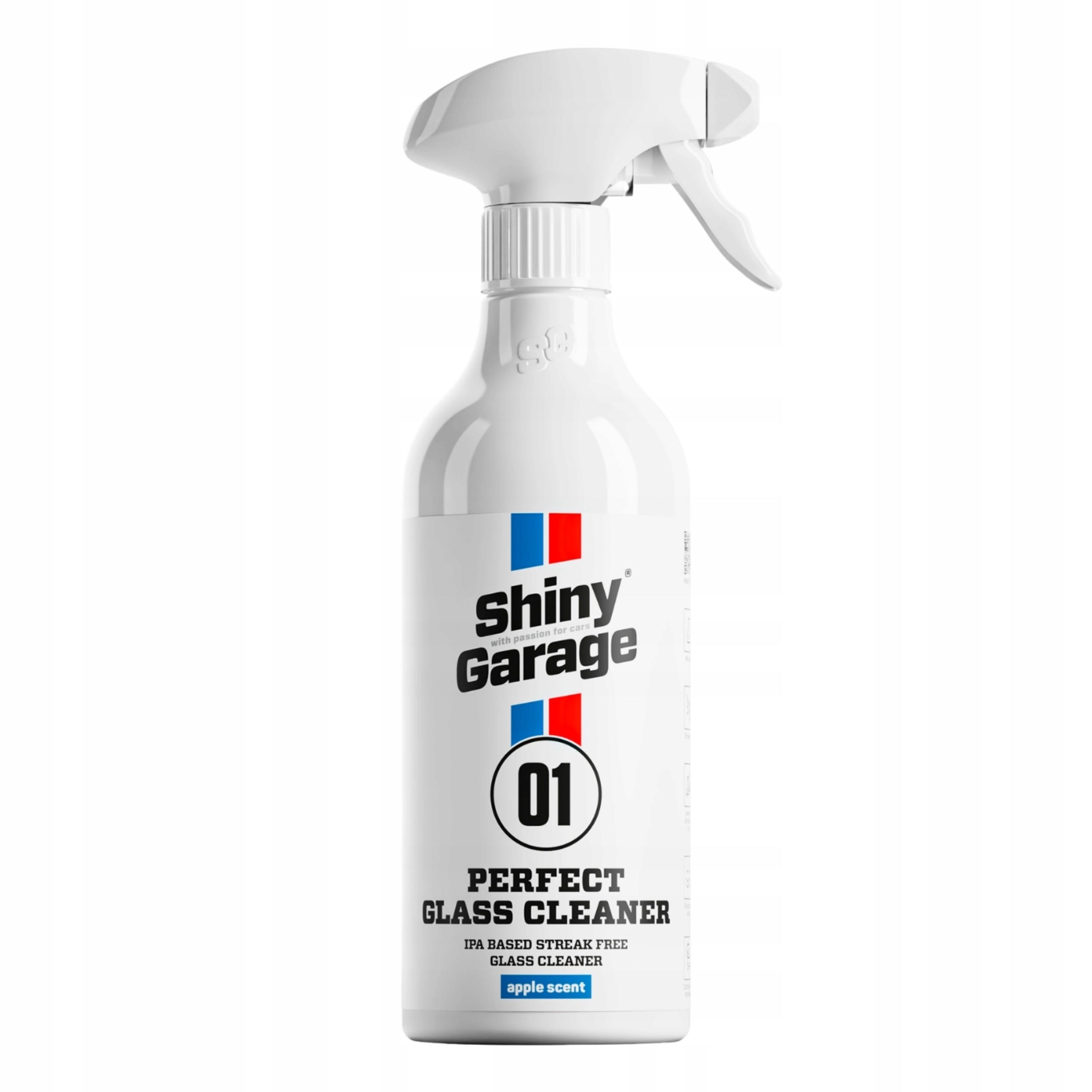 Car Cleaning Kit Shiny Garage Detailing Together Starter Kit Packaging capacity 3000 ml