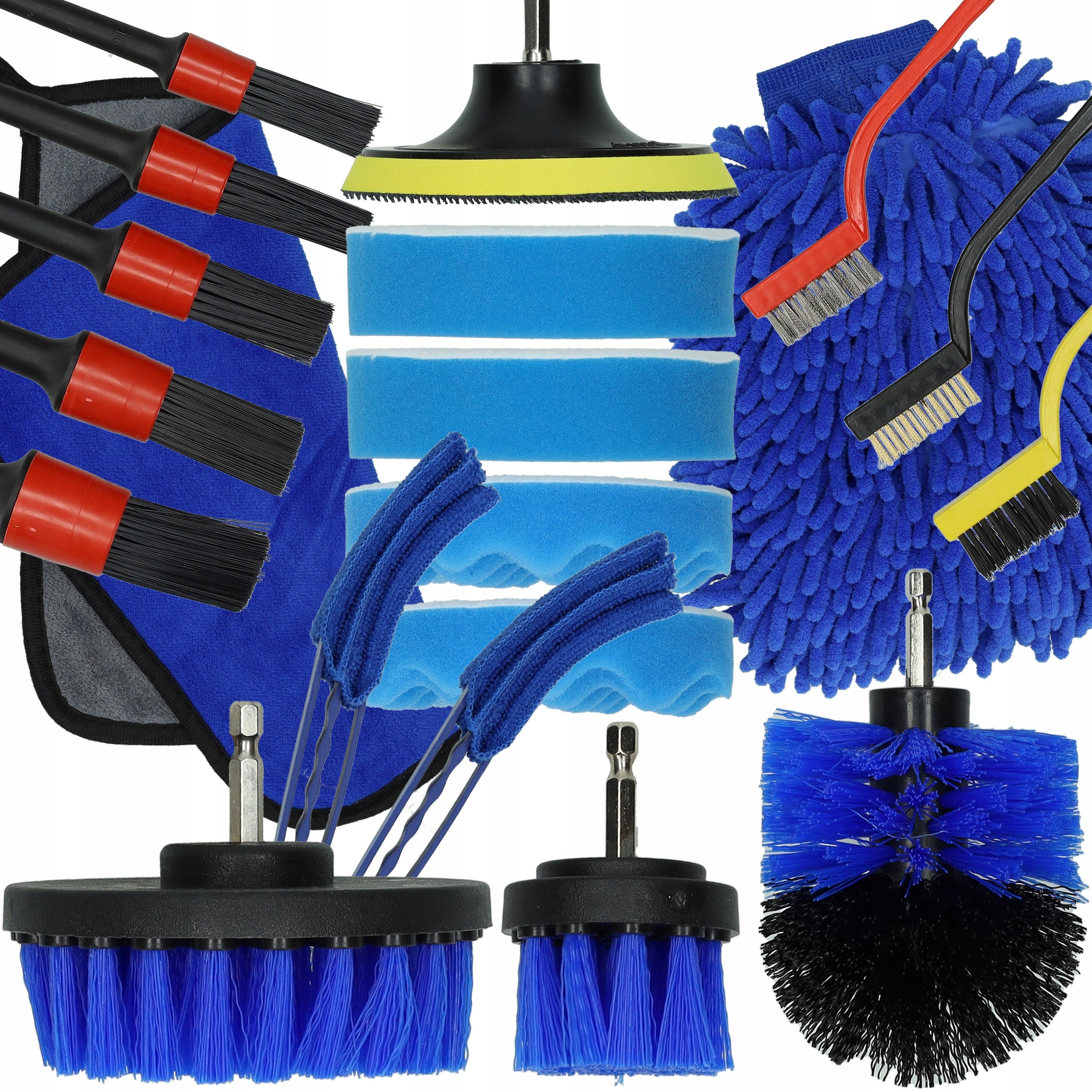 Car Cleaning and Care Accessories Oft Blue Ulfur UF15136