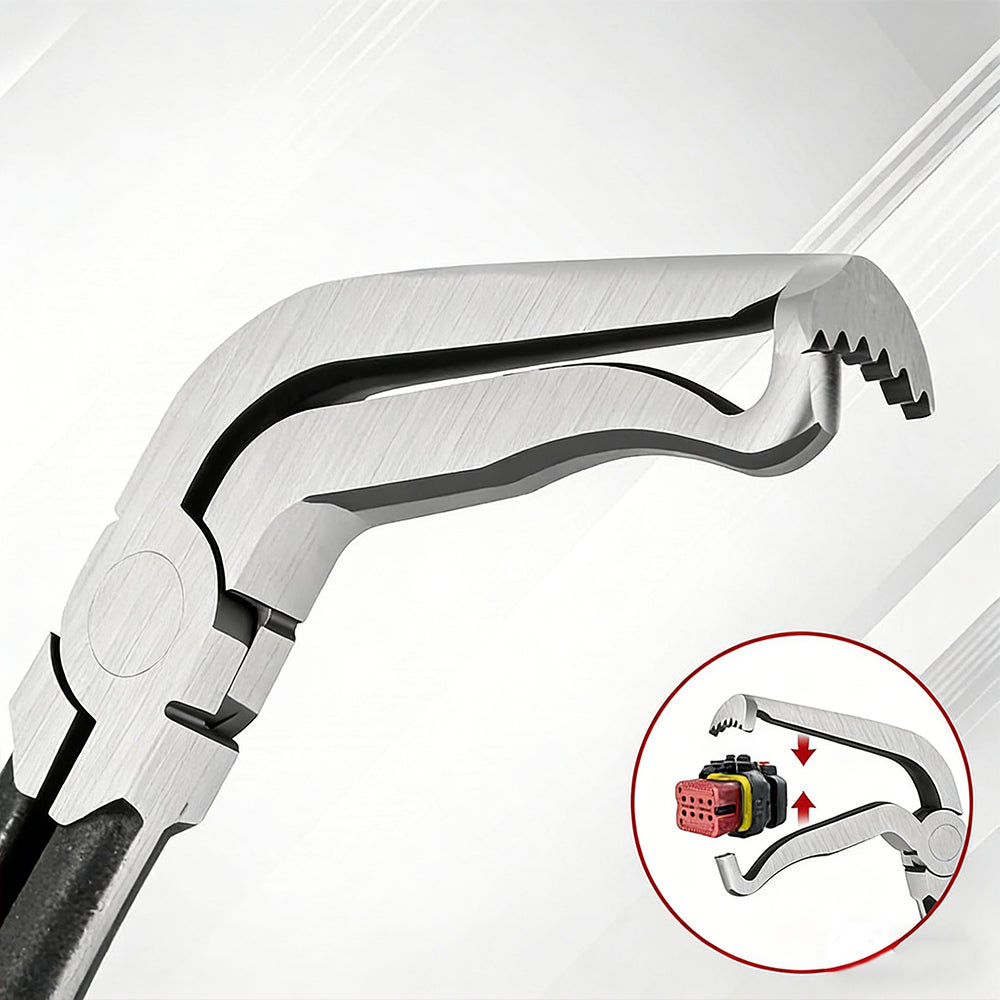 Car Connector and Cube Detachment Pliers 3 Pcs Straight and Curves Brand Bedee
